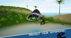 棘龙模拟3d游戏官方安卓版图片1