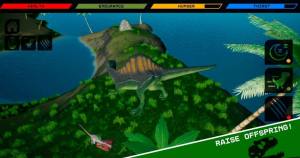 棘龙模拟3d游戏图1