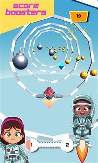 喷气冲浪者游戏安卓最新版4