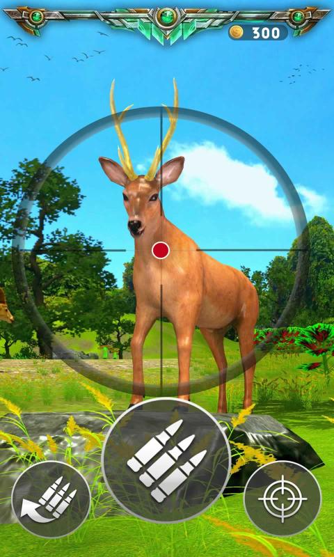 猎鹿比赛游戏官方手机版截图1: