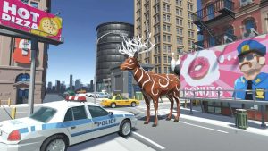 城市暴徒鹿模拟器游戏图3