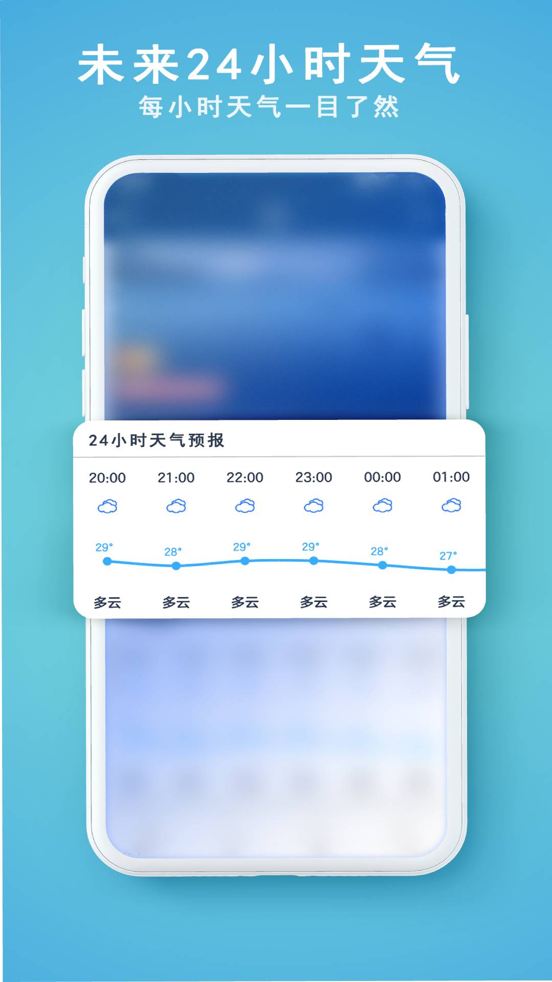 91天气预报app安卓版图片1