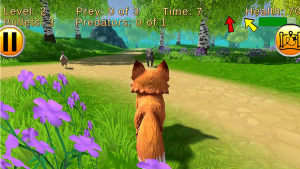狐狸去打猎游戏官方版图片1