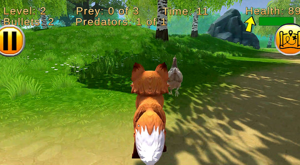 狐狸去打猎游戏官方版图2: