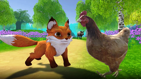 狐狸去打猎游戏官方版图3: