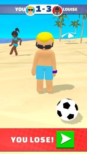 沙滩网式足球中文版图4