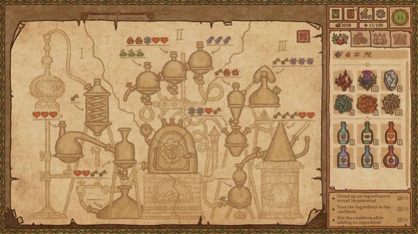 potion craft游戏手机官方版图1: