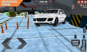 多人停车场真实3D游戏图2