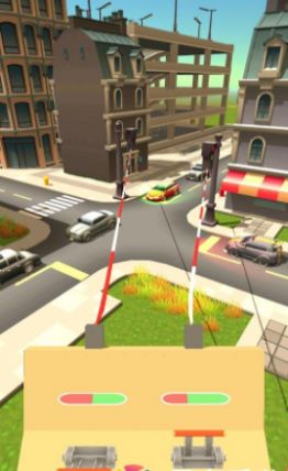 交通红绿灯模拟器游戏官方最新版图1: