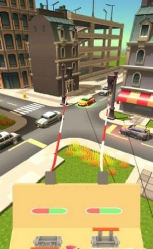 交通红绿灯模拟器游戏官方最新版图4: