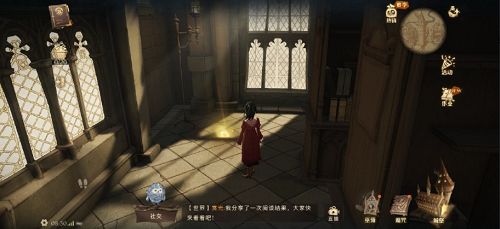 哈利波特魔法觉醒进入图书馆在哪（进入图书馆也需要口令吗拼图线索位置分享）