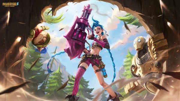 英雄联盟手游10.8几点开服（10月8日不删档测试时间介绍）