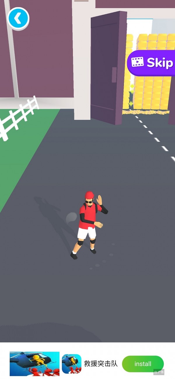 超级小偷汽车游戏最新安卓版图3: