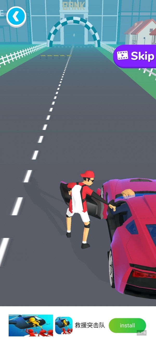 超级小偷汽车游戏最新安卓版图4: