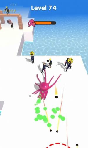 抖音章鱼攻击小游戏官方版图片1