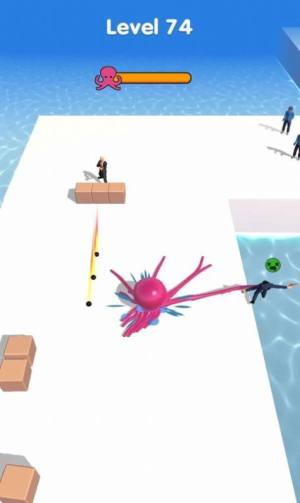 章鱼攻击游戏图1