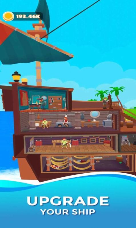海洋探险家游戏官方版图2: