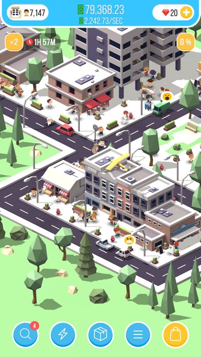 失控城市模拟器游戏官方版图1: