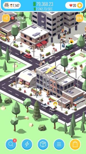 失控城市模拟器游戏图1