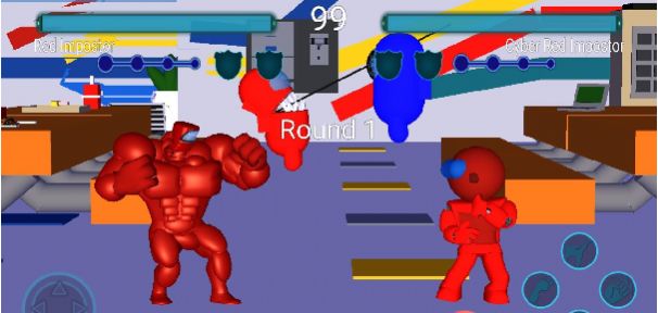 冒名顶替战斗机3D游戏最新安卓版图3: