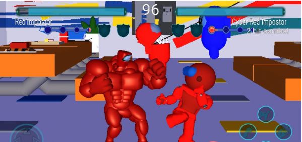 冒名顶替战斗机3D游戏最新安卓版图1: