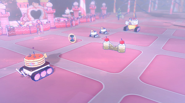 甜品战车游戏官方手机版图片1