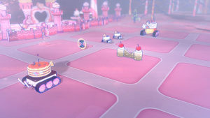 甜品战车游戏官方手机版图片1
