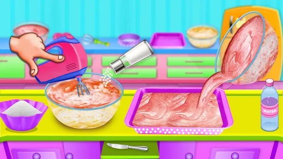蛋糕美食家游戏最新安卓版图4: