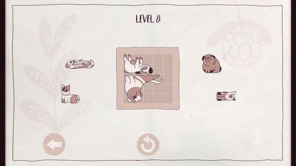 Dogs Organized Neatly游戏官方安卓版图片1