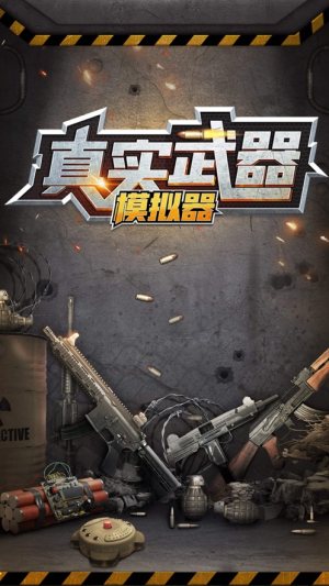 真实武器模拟器完整版全部版本中文汉化版图片1