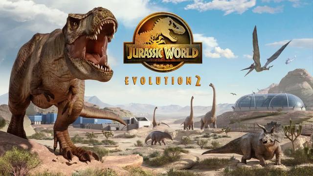侏罗纪世界进化23dm学习版最新版（Jurassic World Evolution 2）图3: