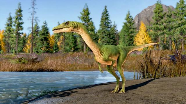 侏罗纪世界进化23dm学习版最新版（Jurassic World Evolution 2）图1:
