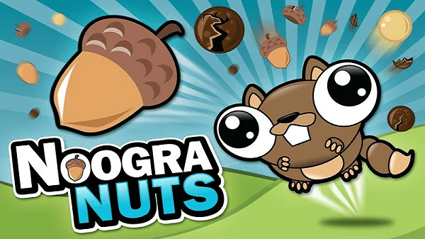 松鼠吃坚果游戏中文版（Noogra Nuts）图1: