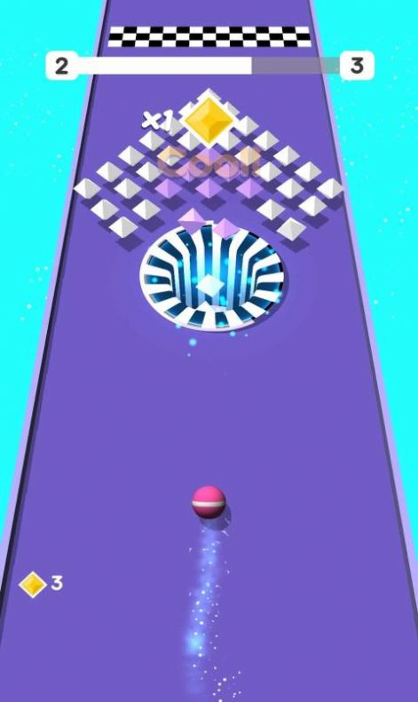 歪曲的洞游戏最新手机版（Warp Hole）图片1