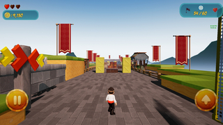 阿尔帕古英雄奔跑挑战游戏手机版（Alpagu）图7: