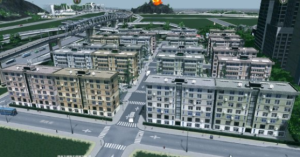 模拟城市4中国高楼mod最新手机完整版图片1