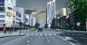 模拟城市4中国高楼mod完整版图2