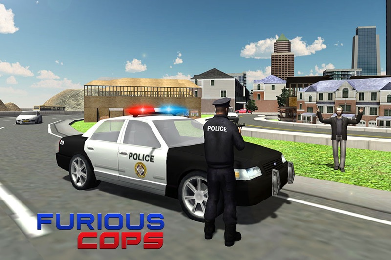 警察模拟类游戏合集