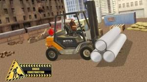 城市道路建设模拟3D游戏图3
