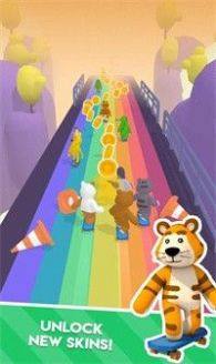滑板小熊游戏下载安卓免费版图片1