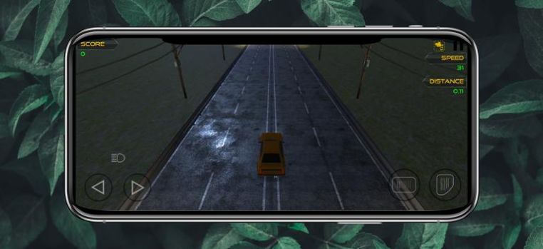 惊人的交通赛车游戏手机版图2: