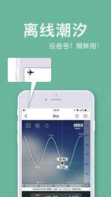 全球潮汐app官方最新版图3: