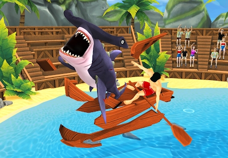 我的鲨鱼秀游戏官方安卓版（My Shark Show）图片1