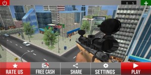 狙击手特种部队3D游戏图2