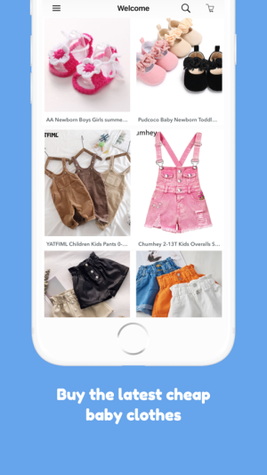 女童服装店便宜app图3