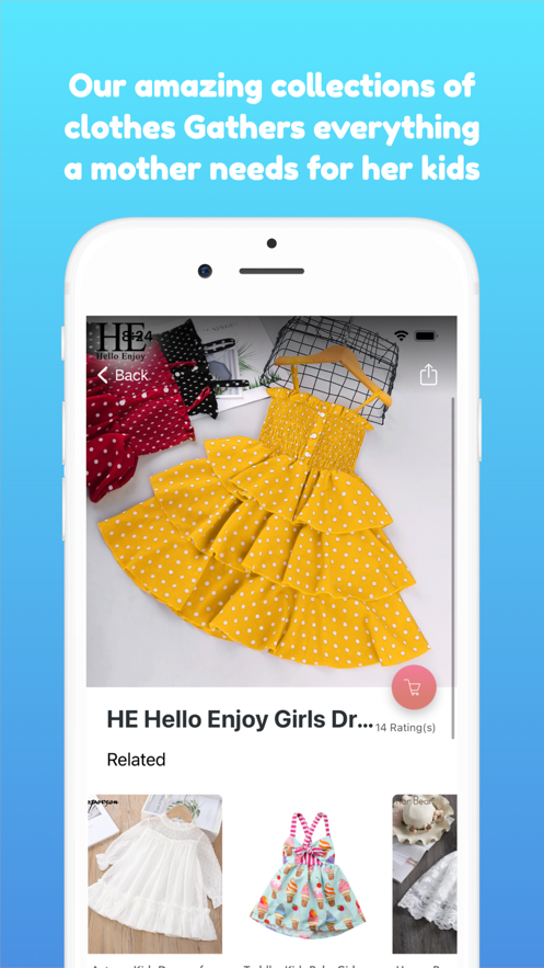 女童服装店便宜app官方安卓版图1: