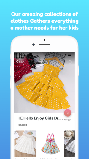 女童服装店便宜app图1