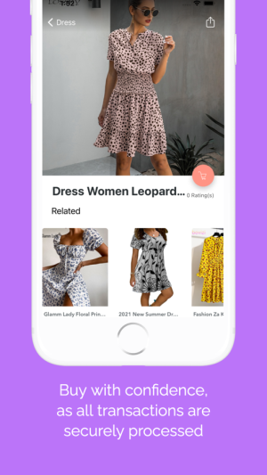 女式大码服装app图3