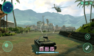 愤怒小坦克游戏官方版图片1