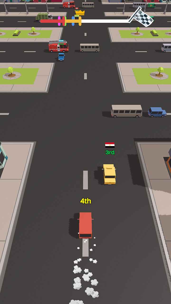 都市汽车赛游戏官方版图3: